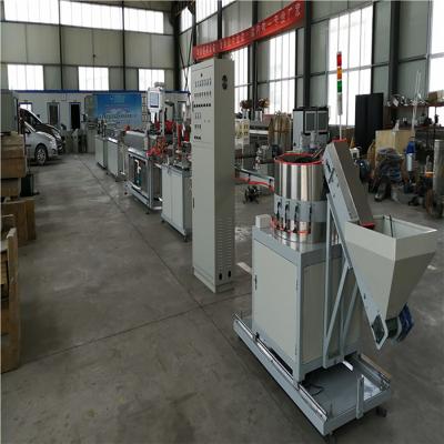 خط الري المسطح المطعم بالتنقيط