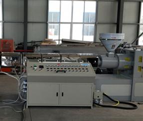 Uhmwpe Pipe Machine