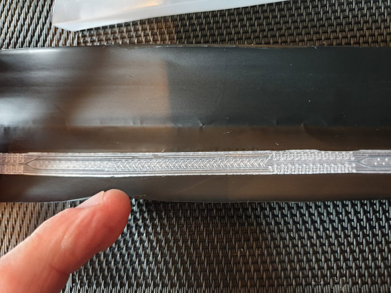 Strip Type Drip Irrigation Pipe Making Machine Strip Type Drip Irrigation Pipe Making Machine