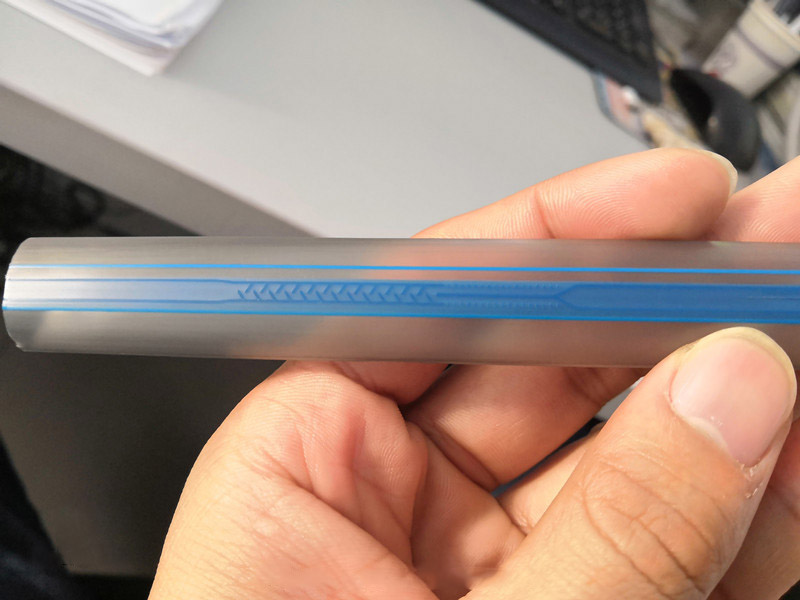 Strip Type Drip Irrigation Pipe Making Machine Strip Type Drip Irrigation Pipe Making Machine