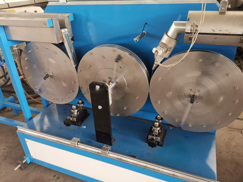 Strip Type Drip Irrigation Pipe Making Machine Strip Type Drip Irrigation Pipe Making Machine