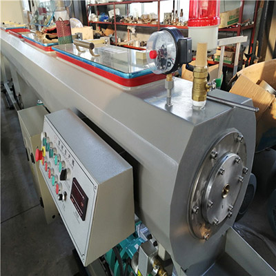 PVC Pipe Extrusion Machine PVC Pipe Extrusion Machine