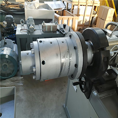 PVC Pipe Extrusion Machine PVC Pipe Extrusion Machine