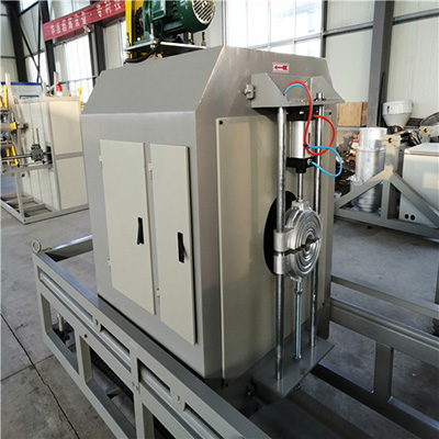 PVC Pipe Extrusion Machine PVC Pipe Extrusion Machine