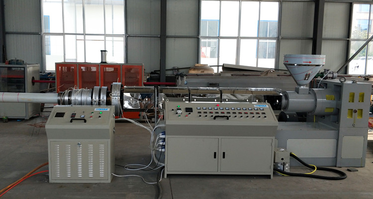 UHMWPE Pipe EXtrusion Machine UHMWPE Pipe EXtrusion Machine