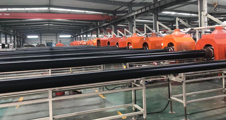 UHMWPE Pipe EXtrusion Machine UHMWPE Pipe EXtrusion Machine