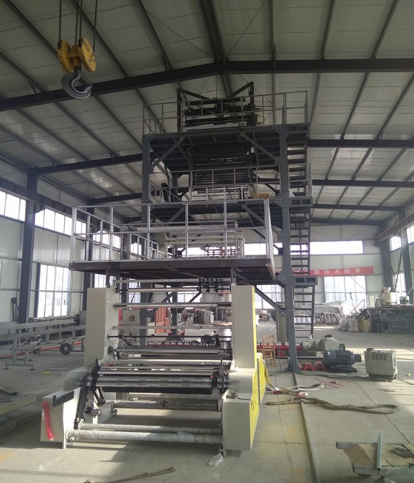 Mulch Film Blowing Machine Mulch Film Blowing Machine