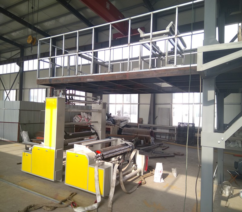 Greenhouse Film Blowing Machine Greenhouse Film Blowing Machine