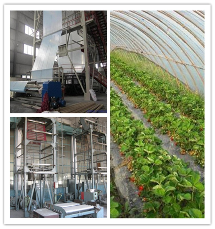 Greenhouse Film Blowing Machine Greenhouse Film Blowing Machine