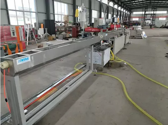 Tested Flat Drip Irrigation Pipe Line Successfully Tested Flat Drip Irrigation Pipe Line Successfully