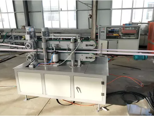 HDPE Pipe Production Line for Vietnam customer HDPE Pipe Production Line for Vietnam customer