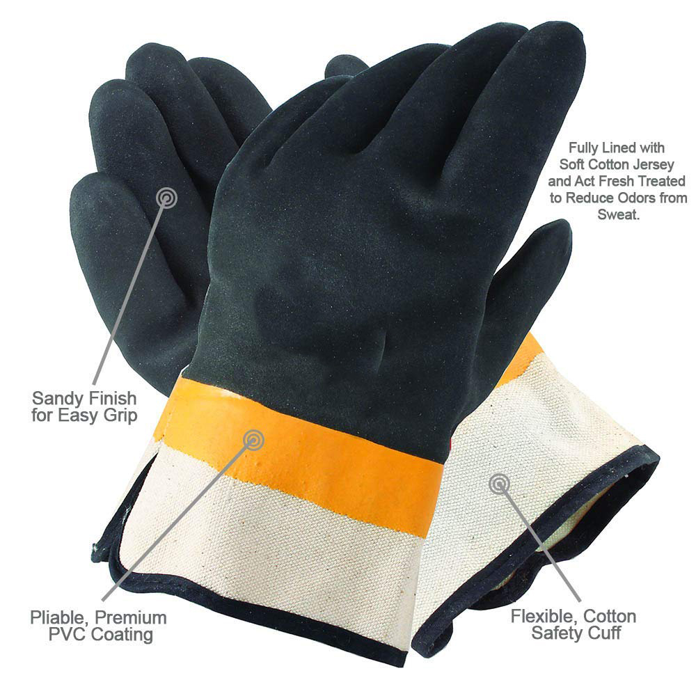 Black PVC Fully Coated Gloves in Oil Field.jpg Black PVC Fully Coated Gloves in Oil Field.jpg